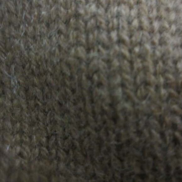 Theory Brown Turtleneck Sweater - Picture 8 of 9